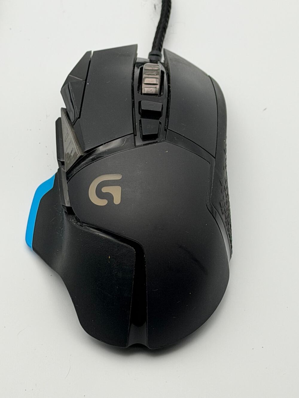 Logitech G502 Hero High Performance Wired Gaming Mouse See Description